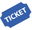 Ticket icon